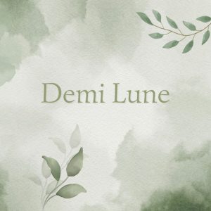 SAC DEMI LUNE